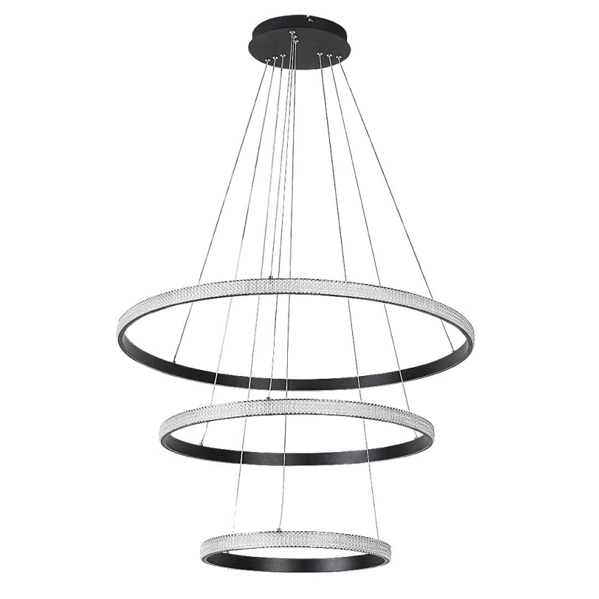 Rabalux - LED Luster na sajli LED/100W/230V 3000K