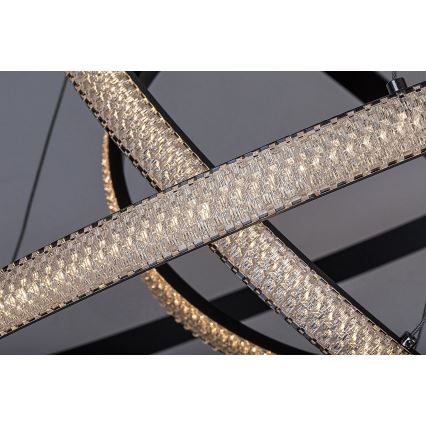 Rabalux - LED Luster na sajli LED/100W/230V 3000K