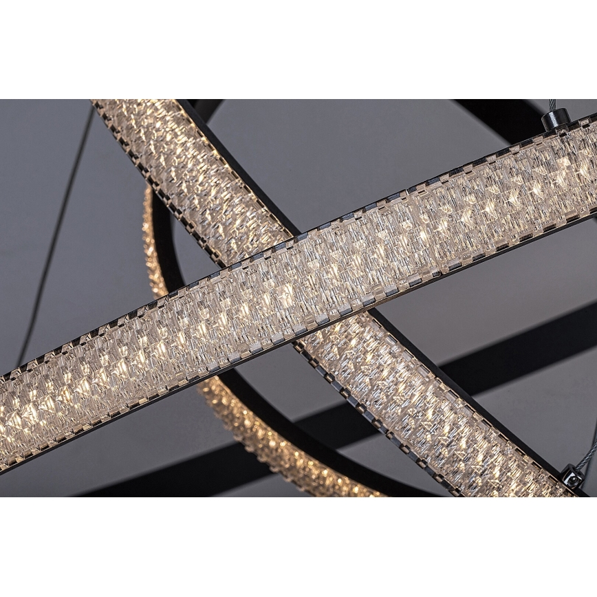 Rabalux - LED Luster na sajli LED/100W/230V 3000K
