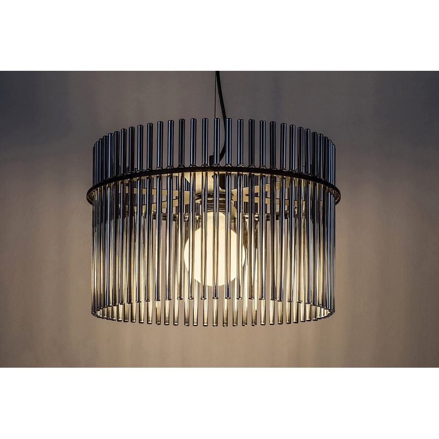 Rabalux - Luster na sajli 1xE27/40W/230V