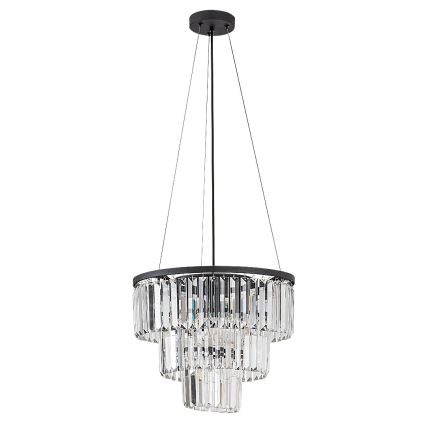 Rabalux - Luster na sajli 3xE27/25W/230V