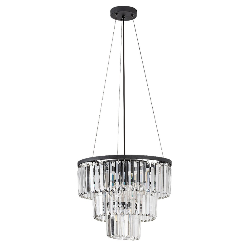 Rabalux - Luster na sajli 3xE27/25W/230V