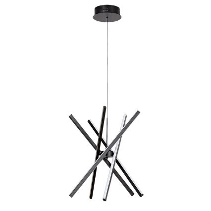 Rabalux - LED Luster na sajli LED/48W/230V 4000K