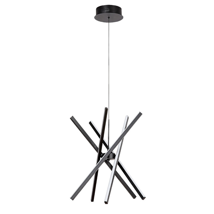 Rabalux - LED Luster na sajli LED/48W/230V 4000K