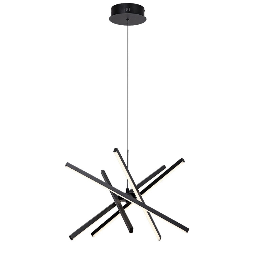 Rabalux - LED Luster na sajli LED/48W/230V 4000K