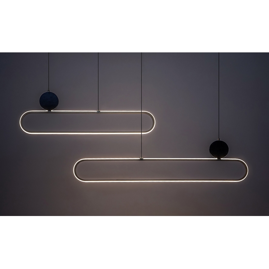 Rabalux - LED Luster na sajli 2xLED/24W/230V 3000K
