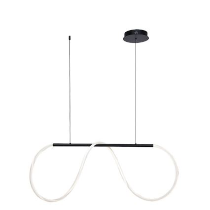 Rabalux - LED Luster na sajli LED/40W/230V 4000K