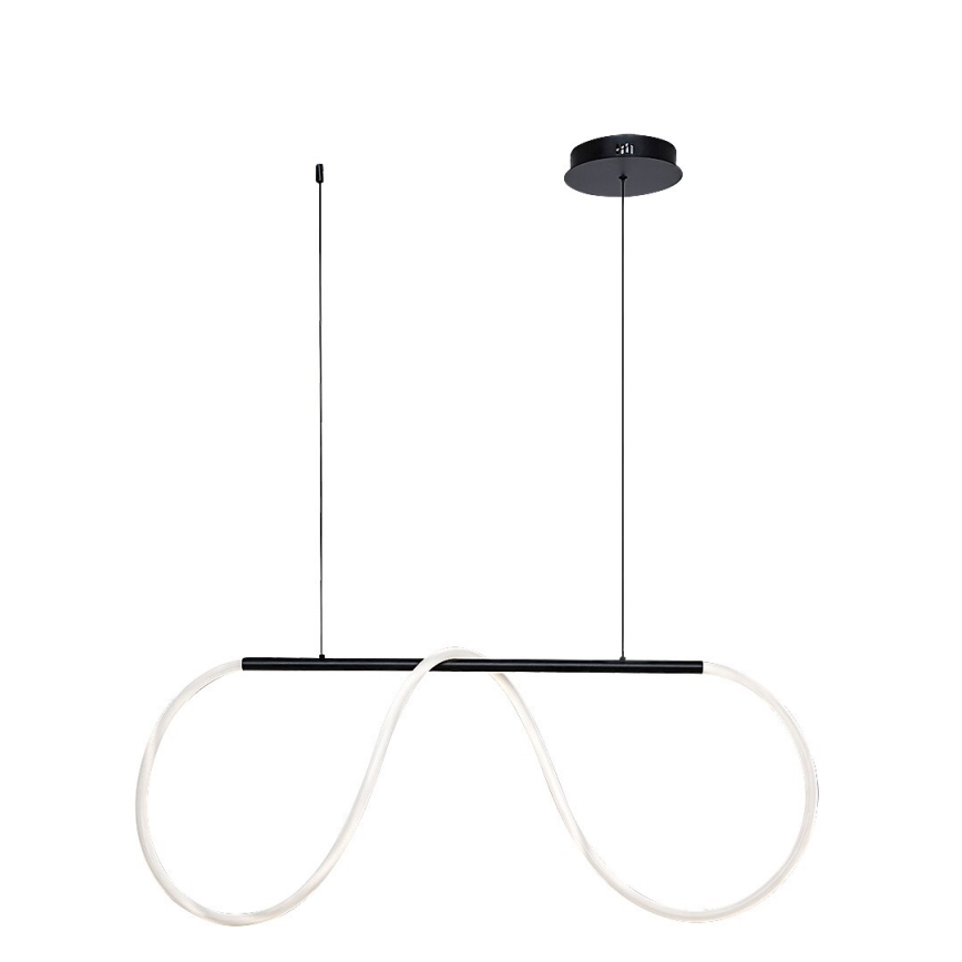 Rabalux - LED Luster na sajli LED/40W/230V 4000K