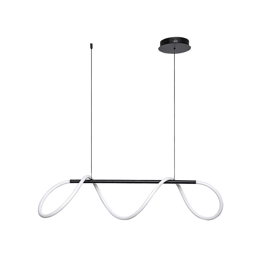 Rabalux - LED Luster na sajli LED/40W/230V 4000K