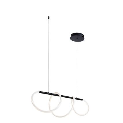 Rabalux - LED Luster na sajli LED/40W/230V 4000K