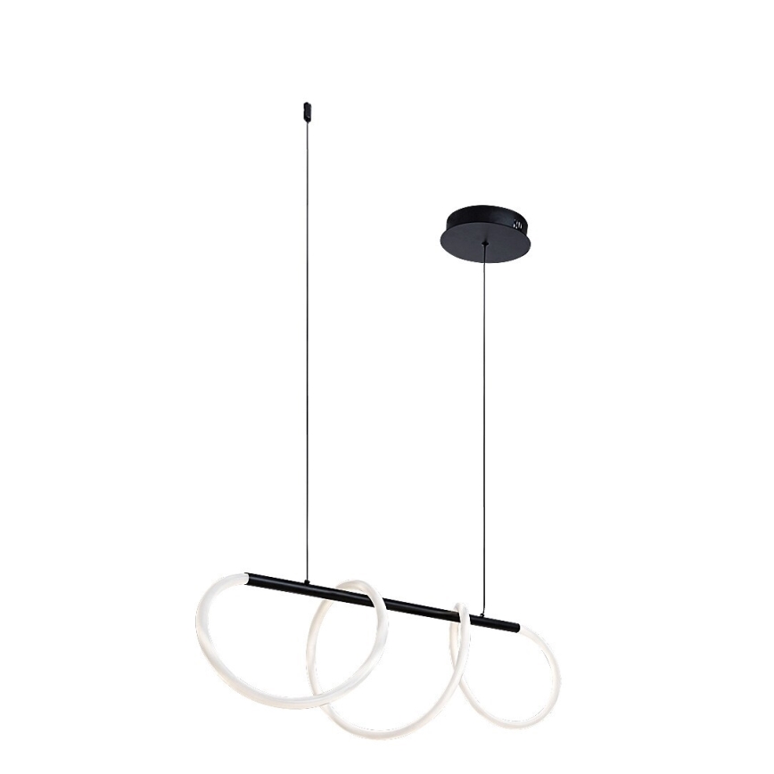 Rabalux - LED Luster na sajli LED/40W/230V 4000K