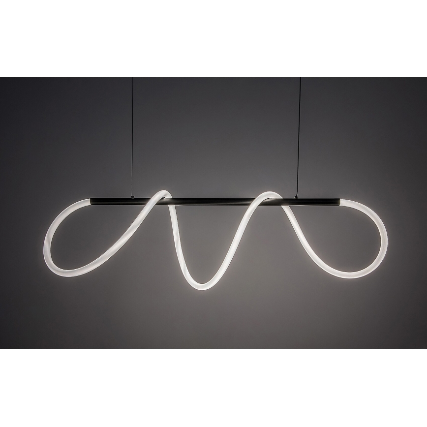 Rabalux - LED Luster na sajli LED/40W/230V 4000K