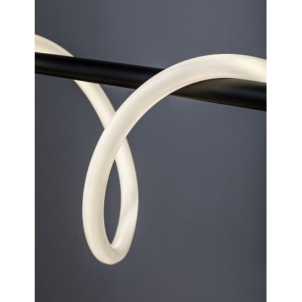 Rabalux - LED Luster na sajli LED/40W/230V 4000K