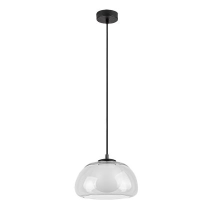 Rabalux - Luster na sajli 1xG9/5W/230V prozirna