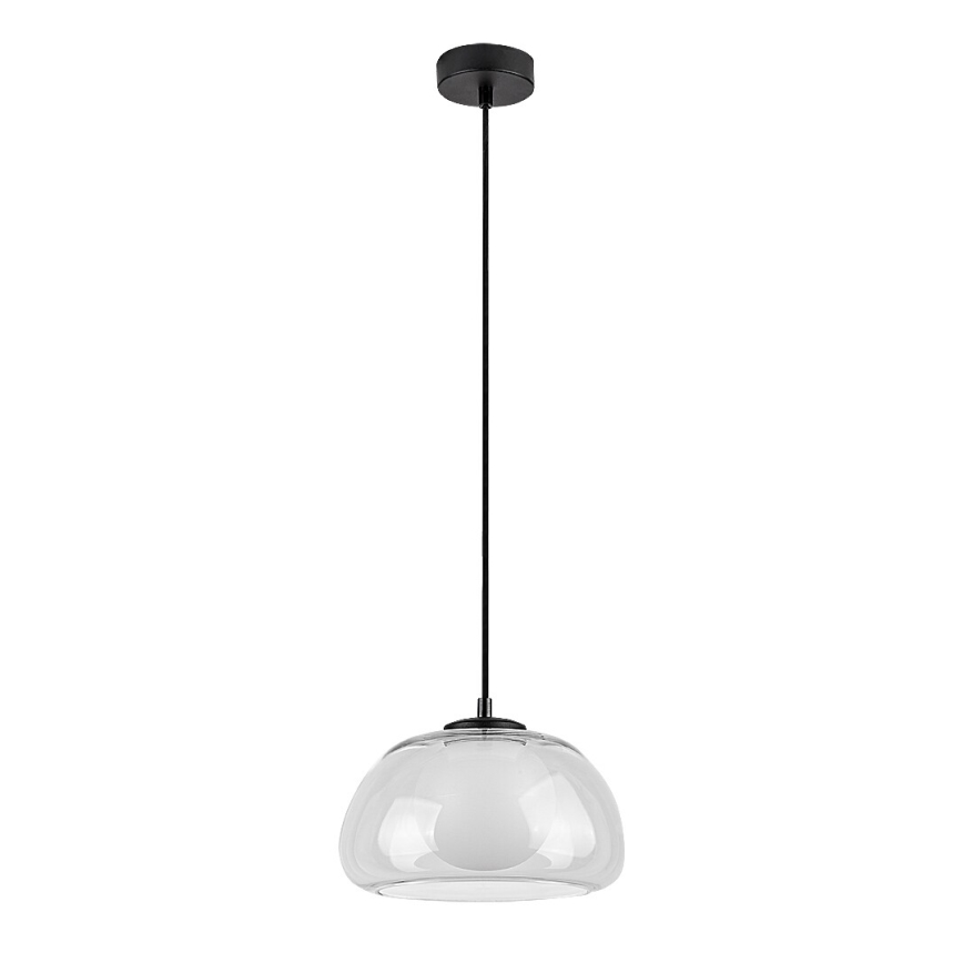 Rabalux - Luster na sajli 1xG9/5W/230V prozirna