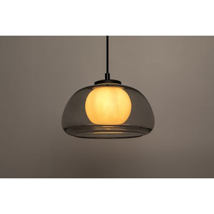 Rabalux - Luster na sajli 1xG9/5W/230V dimna