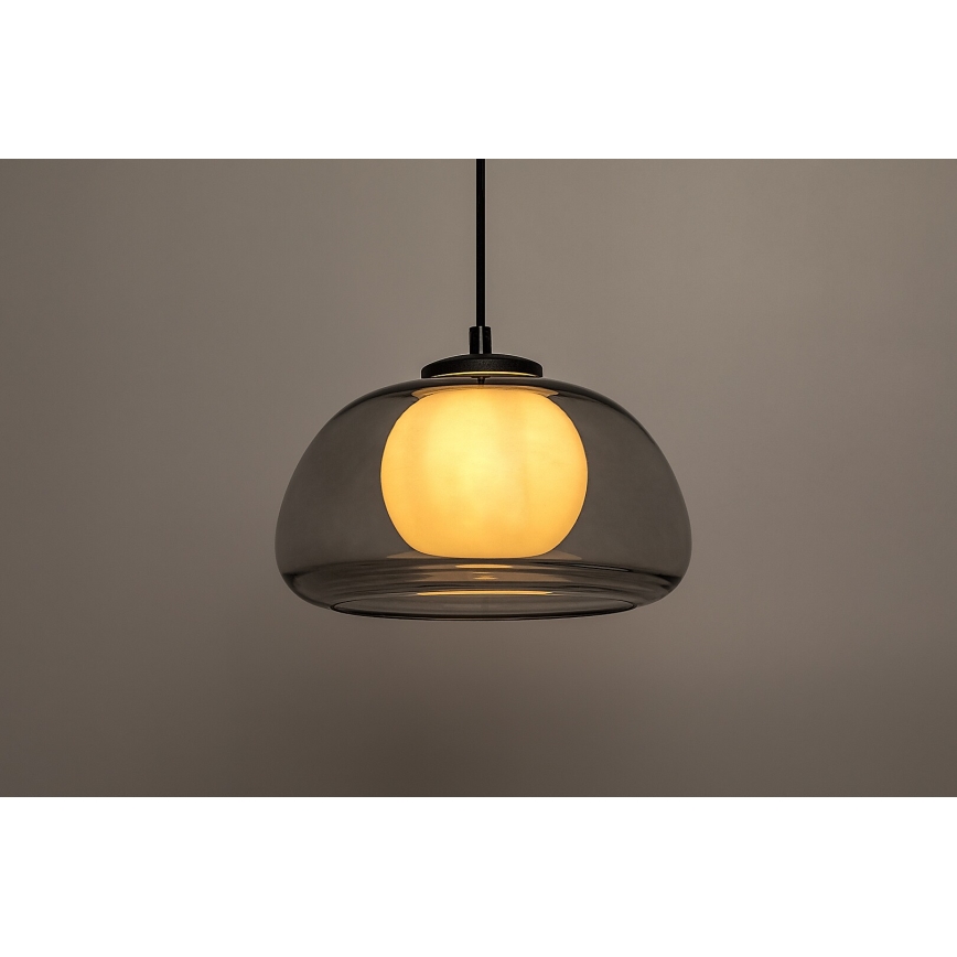 Rabalux - Luster na sajli 1xG9/5W/230V dimna