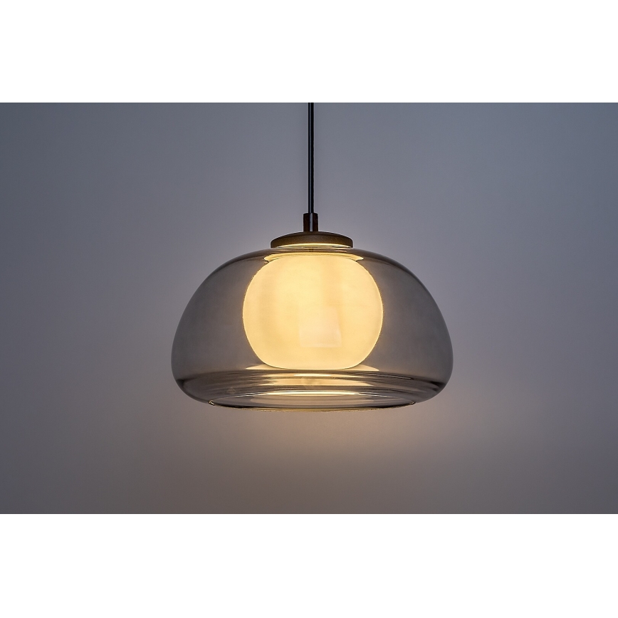 Rabalux - Luster na sajli 1xG9/5W/230V dimna