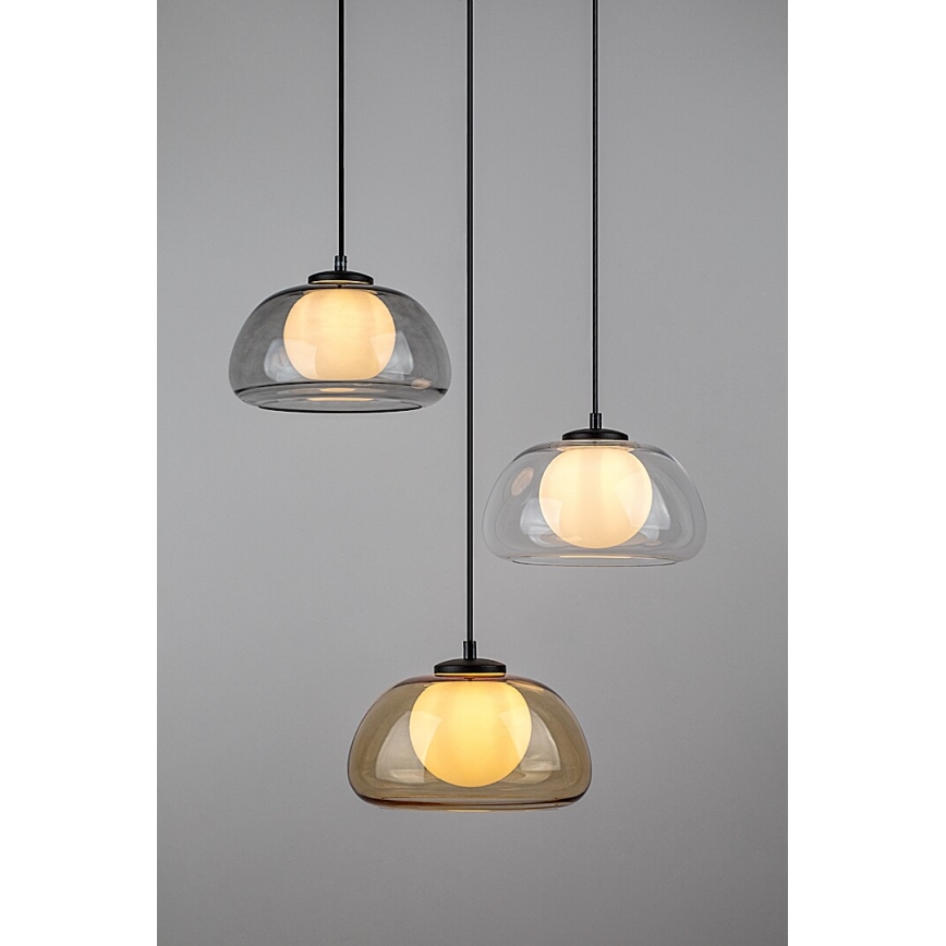 Rabalux - Luster na sajli 3xG9/5W/230V