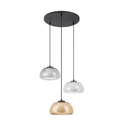 Rabalux - Luster na sajli 3xG9/5W/230V