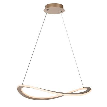 Rabalux - LED luster na užetu LED/40W/230V 3000K