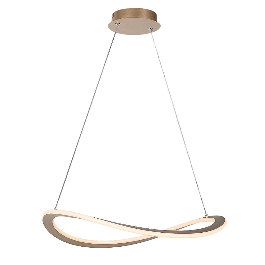 Rabalux - LED luster na užetu LED/40W/230V 3000K