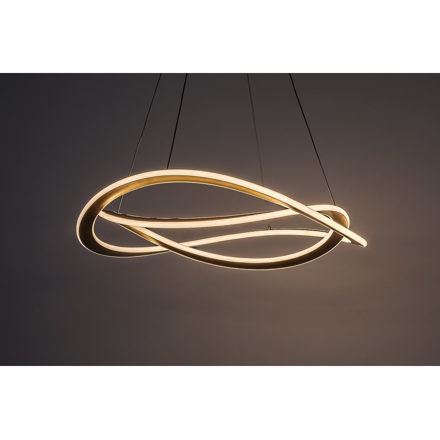 Rabalux - LED luster na sajli LED/72W/230V 3000K