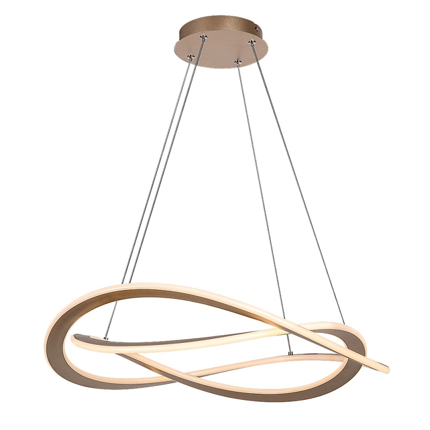 Rabalux - LED luster na sajli LED/72W/230V 3000K