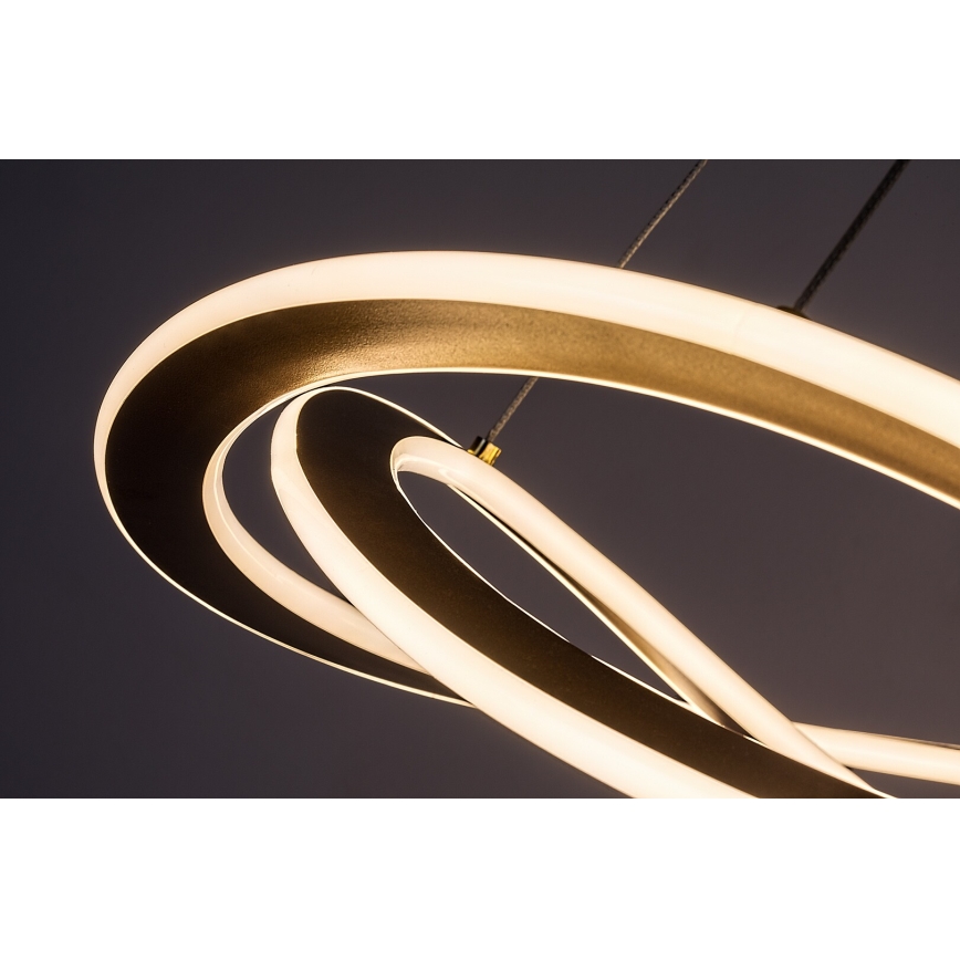 Rabalux - LED luster na sajli LED/72W/230V 3000K