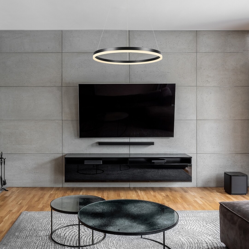 Rabalux - LED luster na užetu LED/35W/230V 3000/4000/6500K