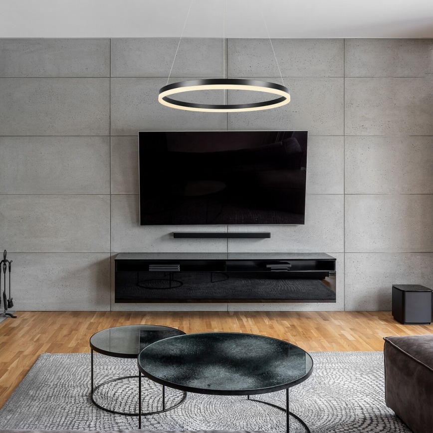 Rabalux - LED Luster na sajli LED/45W/230V 3000K/4000K/6500K