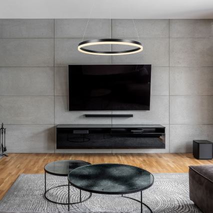 Rabalux - LED luster na užetu LED/45W/230V 3000K/4000K/6500K