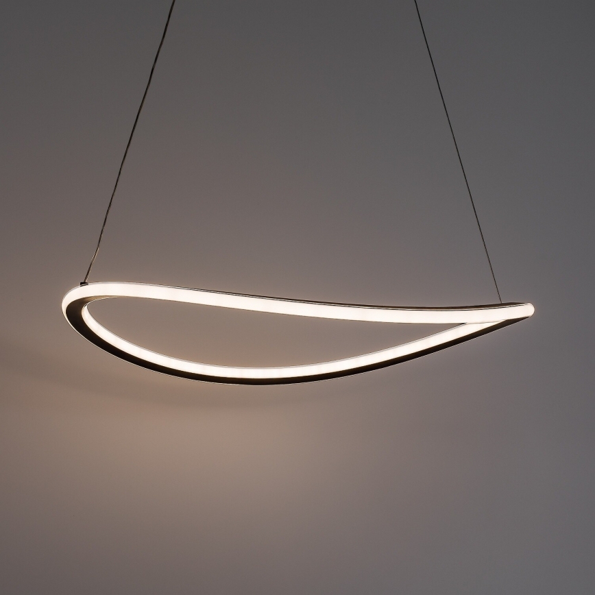 Rabalux - LED luster na sajli s mogućnošću prigušenja LED/45W/230V 3000-6500K + daljinsko upravljanje
