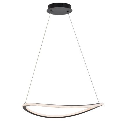 Rabalux - LED luster na sajli s mogućnošću prigušenja LED/45W/230V 3000-6500K + daljinsko upravljanje