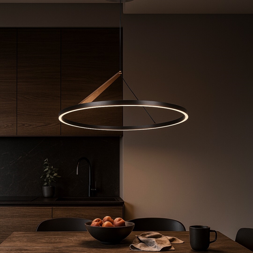 Rabalux - LED luster na sajli LED/40W/230V 3000K