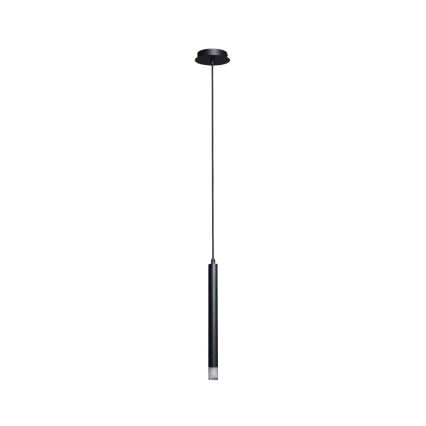 Rabalux - Luster na sajli 1xG9/5W/230V crna