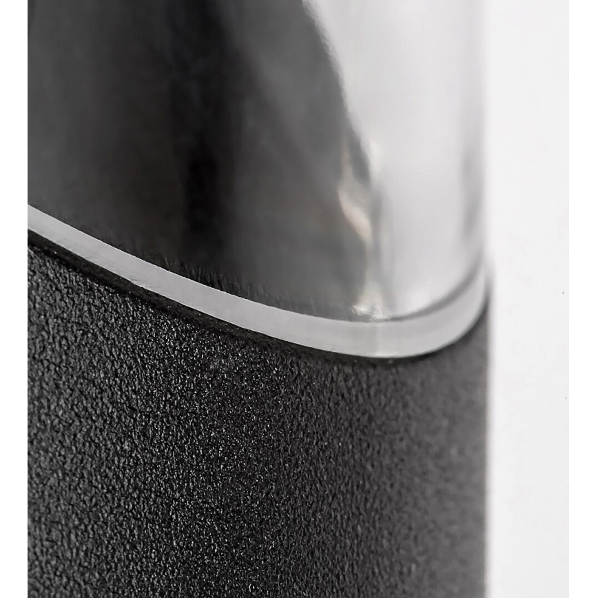 Rabalux - Vanjsko zidno svjetlo 1xE27/28W/230V IP54