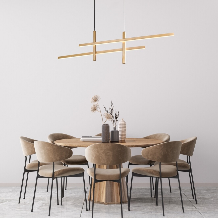 Rabalux - LED Luster na sajli LED/40W/230V 3000K