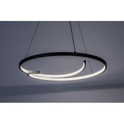 Rabalux - LED Luster na sajli LED/40W/230V 4000K