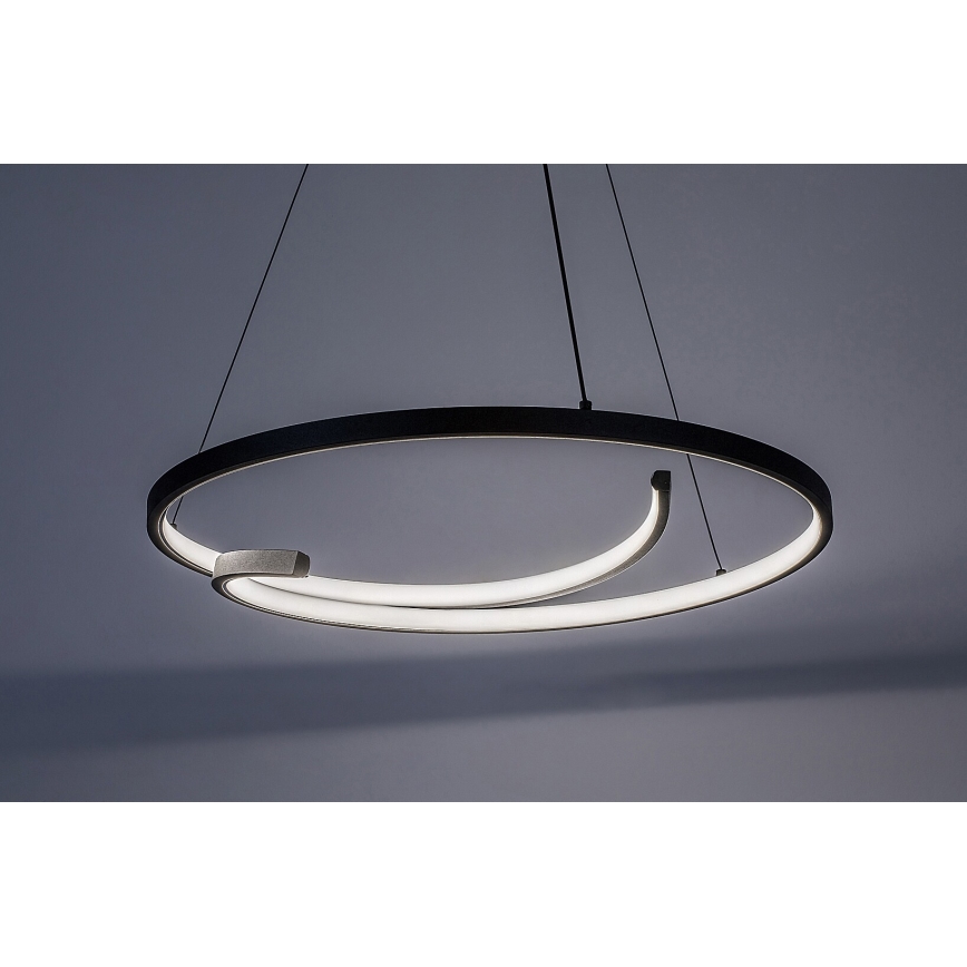 Rabalux - LED Luster na sajli LED/40W/230V 4000K