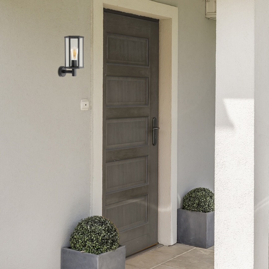 Rabalux - Vanjska zidna lampa 1xE27/40W/230V IP44