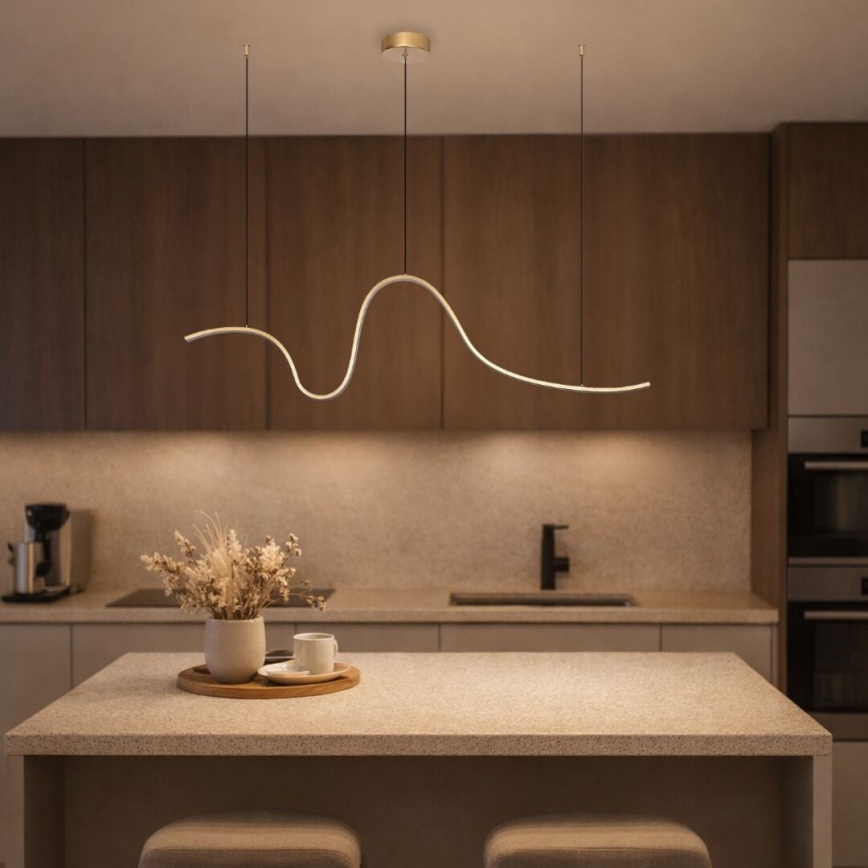 Rabalux - LED viseći luster na kabelu LED/20W/230V 3000K