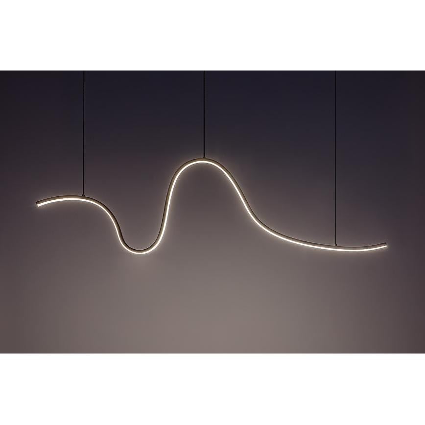 Rabalux - LED viseći luster na kabelu LED/20W/230V 3000K