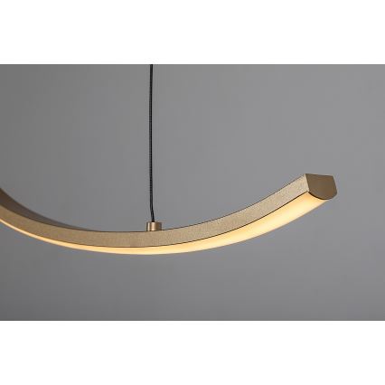 Rabalux - LED viseći luster na kabelu LED/20W/230V 3000K