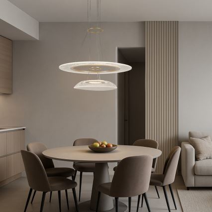 Rabalux - LED luster na sajli LED/36W/230V 3000K