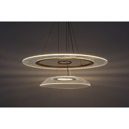 Rabalux - LED luster na sajli LED/36W/230V 3000K