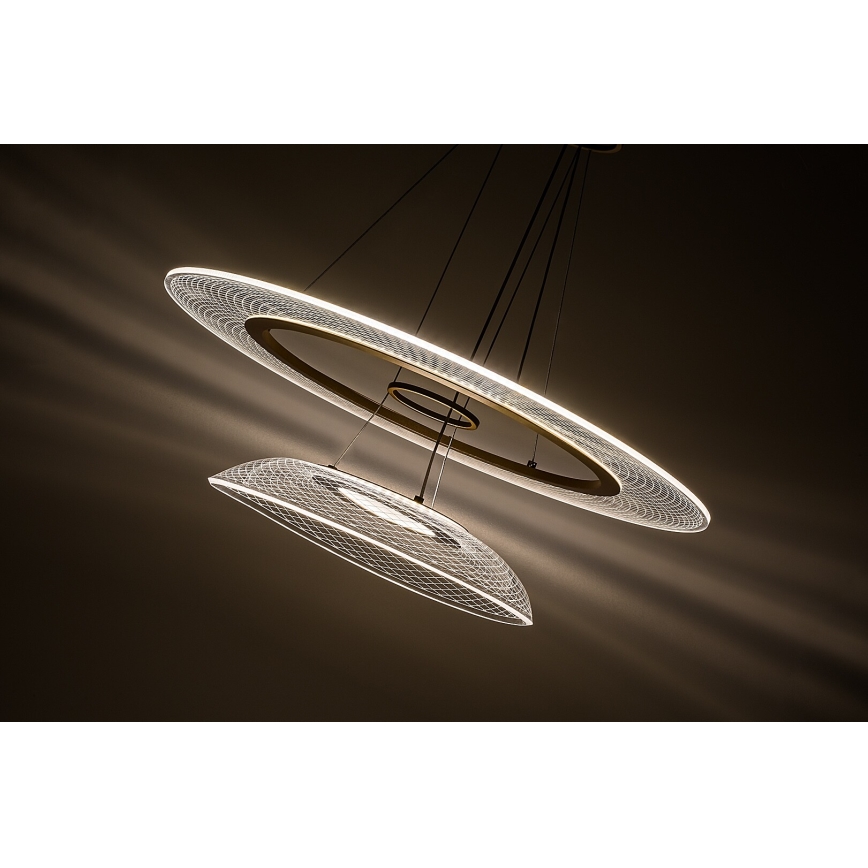 Rabalux - LED luster na sajli LED/36W/230V 3000K