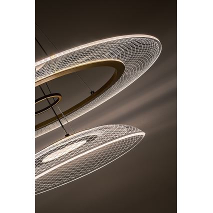 Rabalux - LED luster na sajli LED/36W/230V 3000K