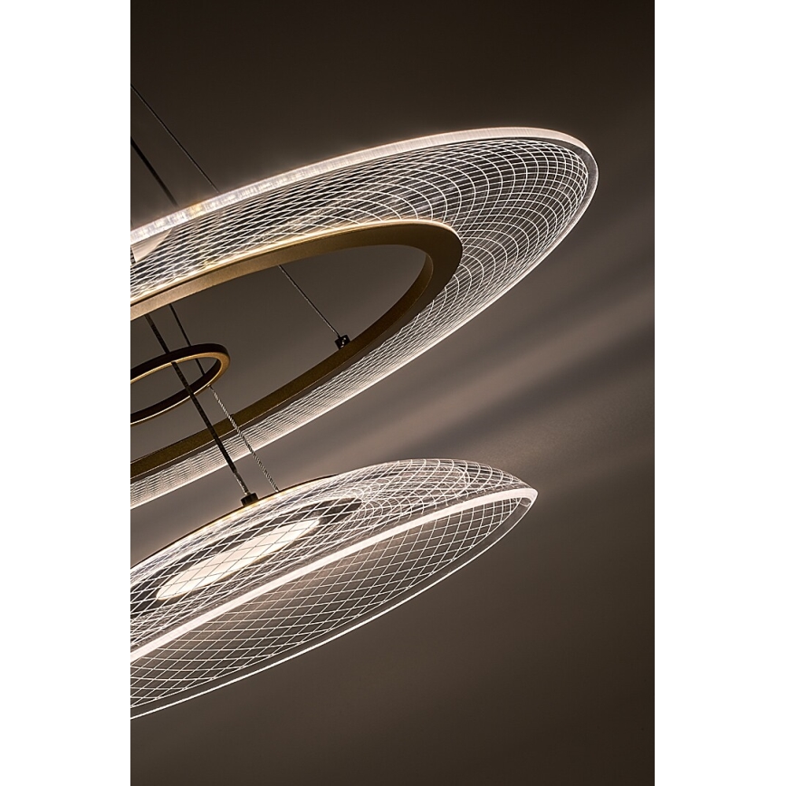 Rabalux - LED luster na sajli LED/36W/230V 3000K