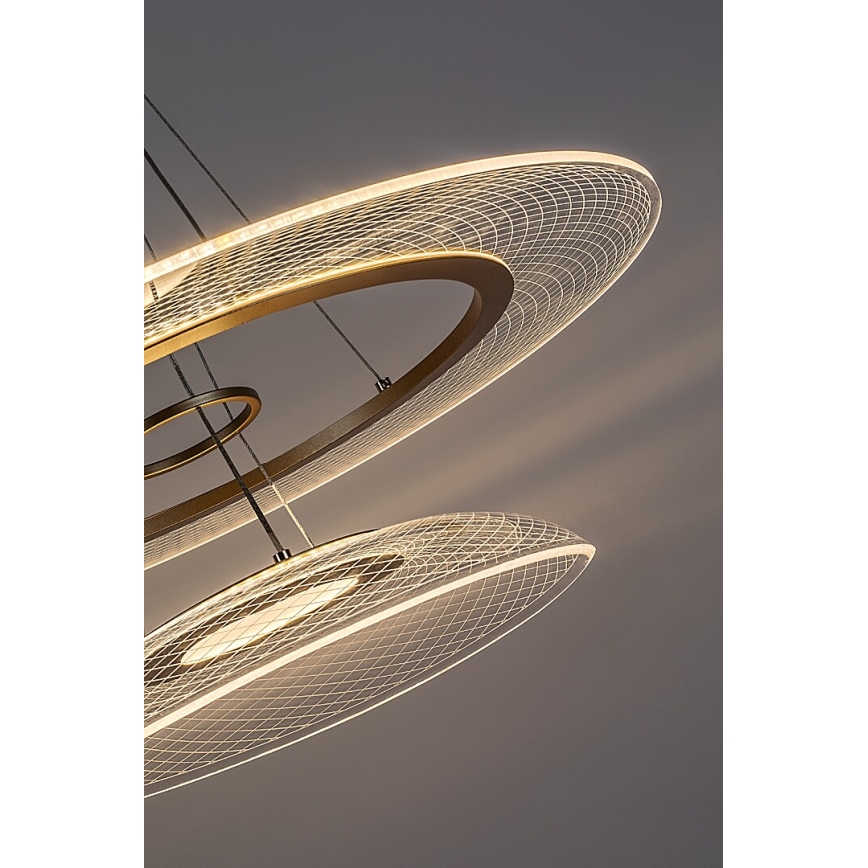 Rabalux - LED luster na sajli LED/36W/230V 3000K